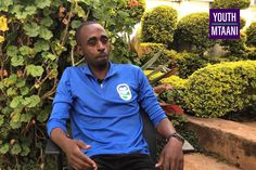 Lawrence Mungai explains why he started D-naZZarites music group in Dandora