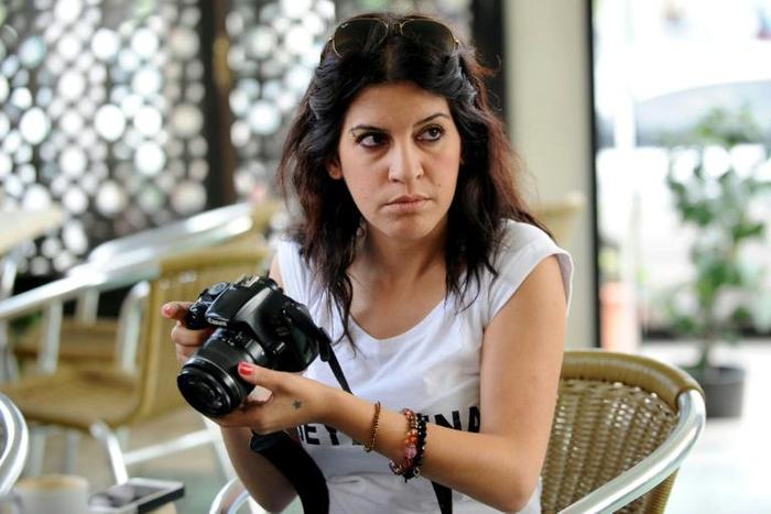 Lina Ben Mhenni, an activist blogger who was prominent during the popular uprising that led to the downfall of president Zine El Abidine Ben Ali, has died at the age of 36