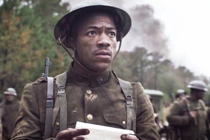 The German Message to ‘Watchmen’ Soldiers is Real