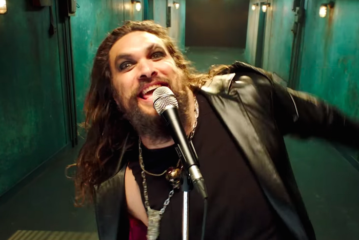 Jason Momoa Stars in New Ozzy Osbourne Music Video