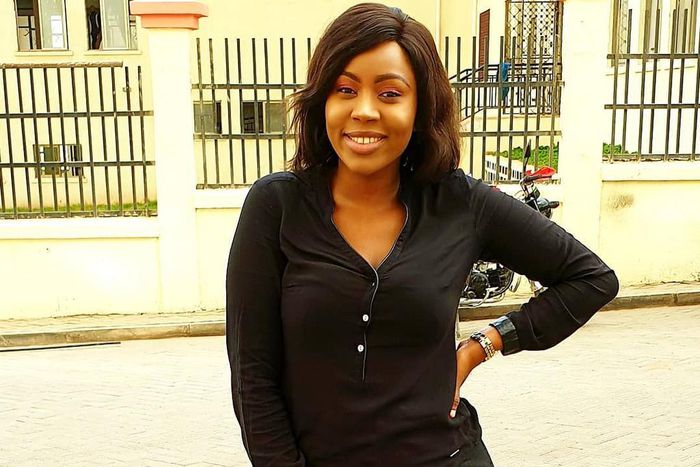 I still love my ex – Nicah the Queen screams months after introducing her new man