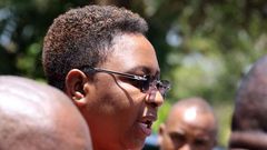 Malindi MP Aisha Jumwa