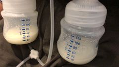 Breast pump (Shutterstock)