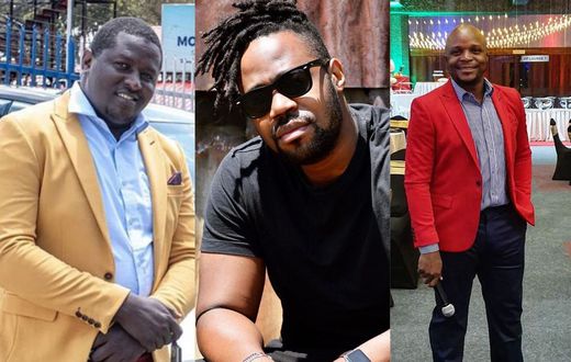 Edgar Obare forced to delete Terence Creative, Jalang’o and J Matubia’s stories from his YouTube Channel