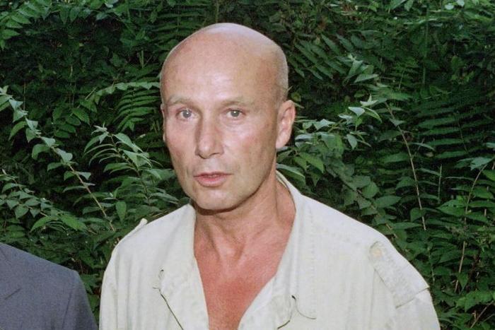 Under investigation: Veteran writer Gabriel Matzneff who never hid his history of relationships with minors