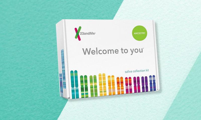 Amazon's Taking $20 Off a 23andMe Test