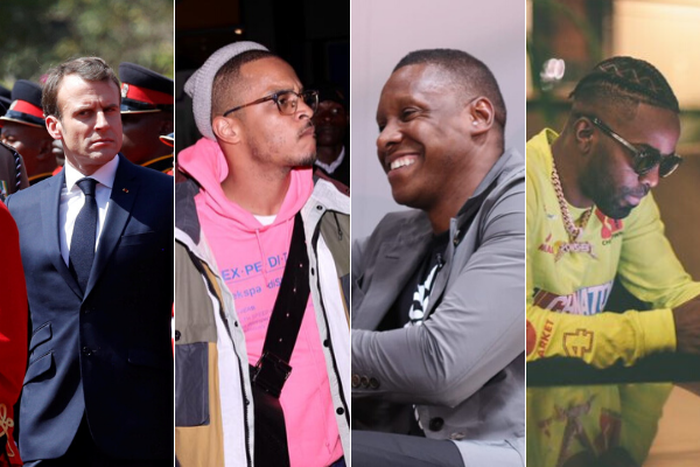 International celebrities and personalities who visited Kenya in 2019