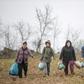 Thousands of migrants have massed at the Greek border since Turkey said last week it would no longer prevent them from entering Europe


Migrants and refugees clashed with Greek police on the Turkish border on March 4, 2020, as they resumed efforts to ...