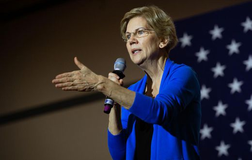 Elizabeth Warren's 'Medicare for All' Math