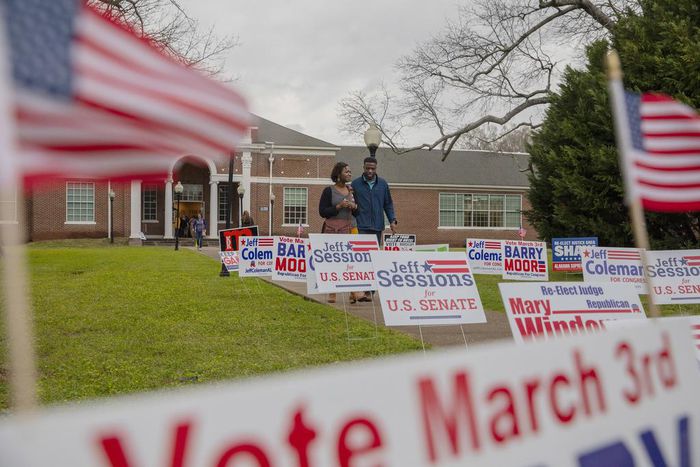 Jeff Sessions Forced Into Runoff in Fight to Reclaim Senate Seat in Alabama
