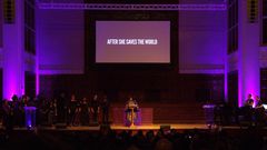 A Church Service Inspired by Beyoncé, No Halo Required