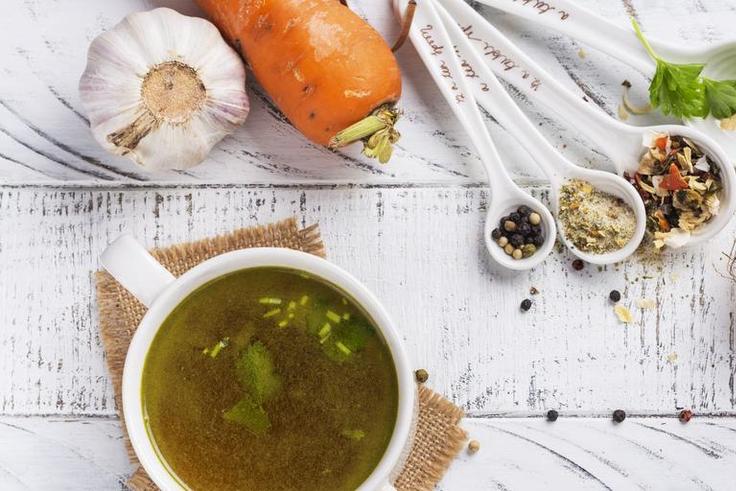 8 Very Real Benefits Of Bone Broth