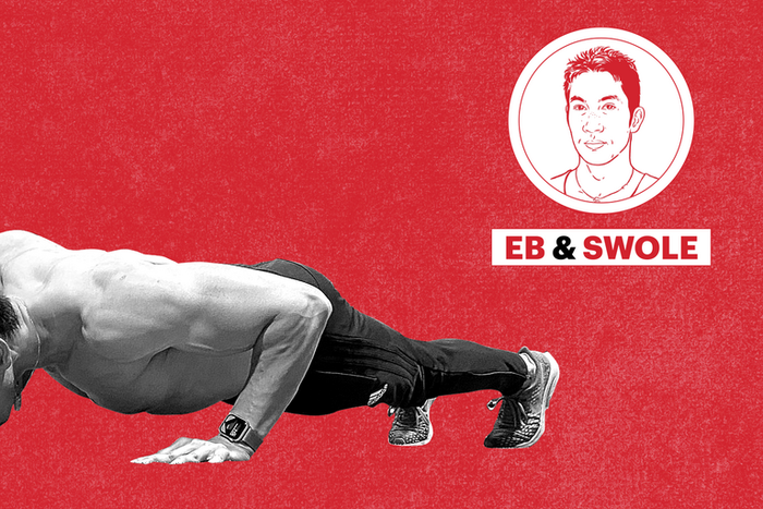 Get a Vicious Bodyweight Chest Pump in 5 Minutes