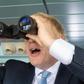 Boris Johnson is known for his fondness for big infrastructure projects -- although they do not always end well