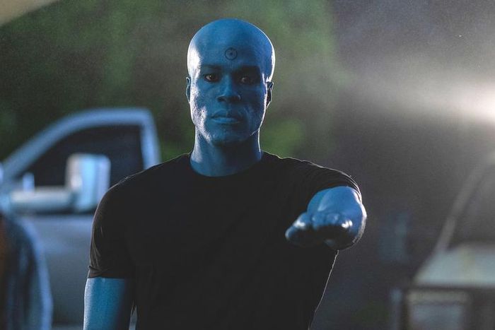 Dr. Manhattan Actor Says 'Watchmen' Race Matters