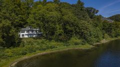 A Cabin With a Literary Pedigree