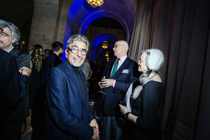 Sonny Mehta, Venerable Knopf Publisher, Is Dead at 77