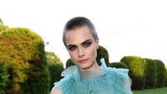 40 Celebrities Who've Shaved Their Heads