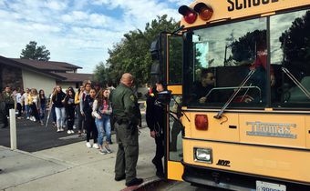 1 Dead and Several Injured in Shooting at High School in California