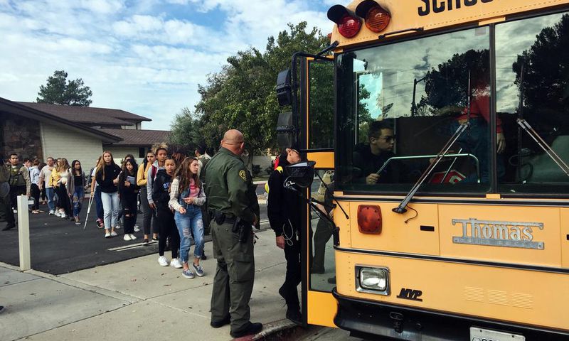 1 Dead and Several Injured in Shooting at High School in California