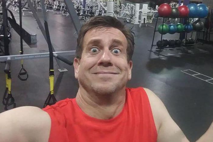 This Guy Ended Up Locked Inside a 24 Hour Fitness