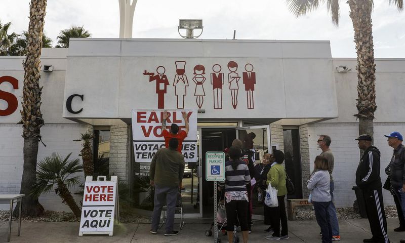 Bernie Sanders Wins Nevada Caucuses, Strengthening His Primary Lead