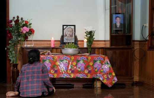The official identification of victims has confirmed the worst fears of the family of Bui Thi Nhung