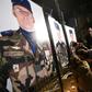 Army veterans, serving officers, officials and citizens gathered Tuesday evening in Pau to pay tribute to the killed soldiers