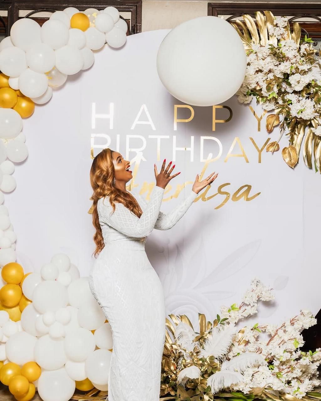 How Anerlisa Muigai's birthday party went down (Photos)