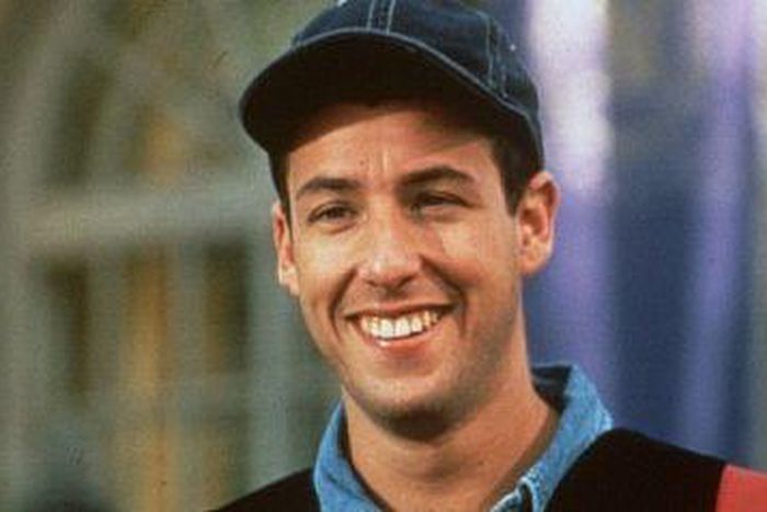 Adam Sandler's Professor Told Him to Quit Acting