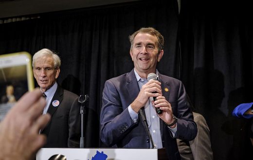 From Pariah to Powerhouse: Ralph Northam's Unlikely Rebirth in Virginia