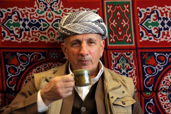 Iraqi Kurds are getting a taste for bitter coffee thanks to the influence of Syrian refugees
