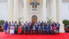 BBI taskforce at State House