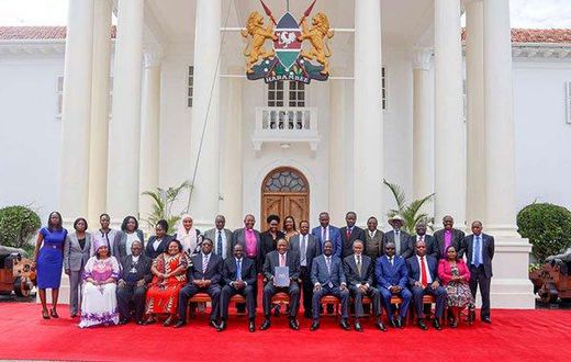 BBI taskforce at State House