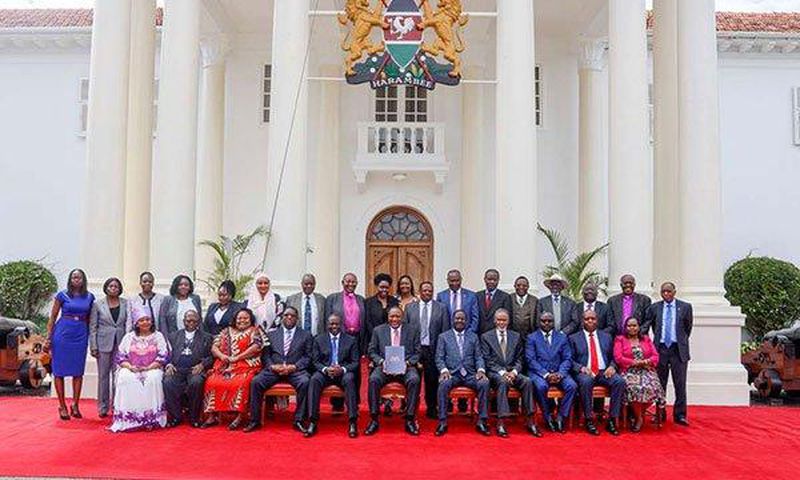 BBI taskforce at State House