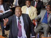 ODM Nairobi Minority Leader Elias Okumu to be punished for not supporting Imran Okoth during Kibra by-election