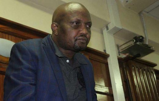 Moses Kuria denied anticipatory bail
