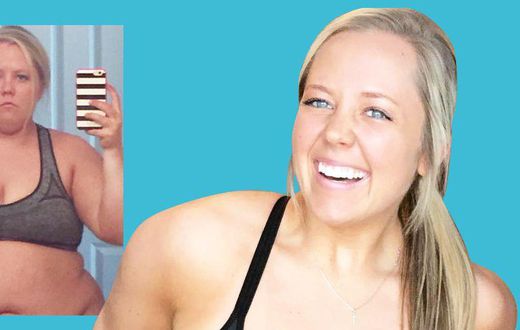 Macro Tracking And Lifting Helped Me Lose 80 Lbs.