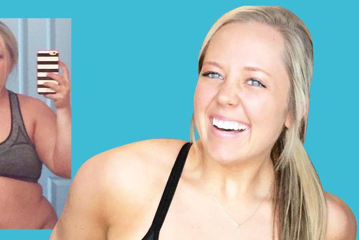 Macro Tracking And Lifting Helped Me Lose 80 Lbs.