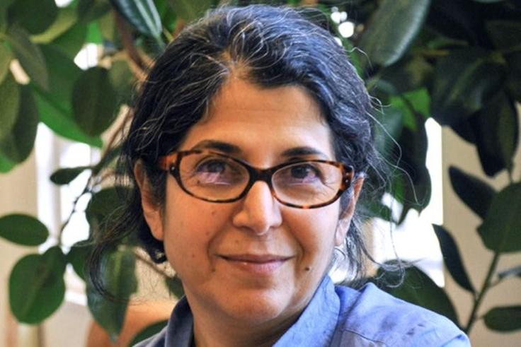 Iran has dropped espionage charges against Adelkhah Fariba but she still faces charges of spreading "propaganda against the political system"