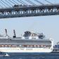 Test results are still coming in as passengers on the Diamond Princess face a two-week quarantine against the the virus