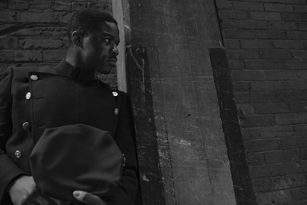 Will Reeves Jovan Adepo Hooded Justice Watchmen