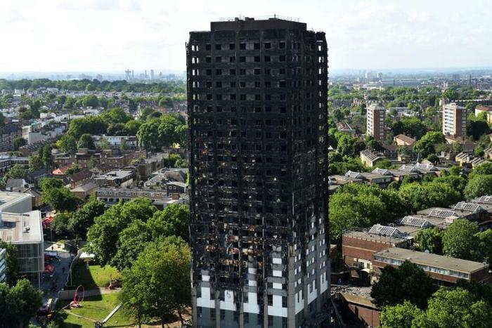 The assessment into the Grenfell Tower fire is due to be published on Wednesday and indicated fewer people would have died had London Fire Brigade been better prepared