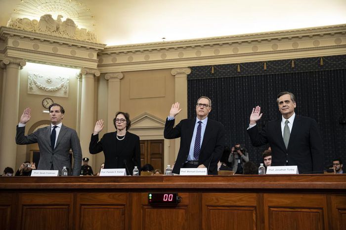 The Impeachment Show Fleshes Out Its Backstory