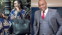 Police involved as Ken Mijungu claims Betty Kyallo threatened him and Dennis Okari after Facebook post