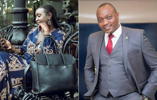 Police involved as Ken Mijungu claims Betty Kyallo threatened him and Dennis Okari after Facebook post