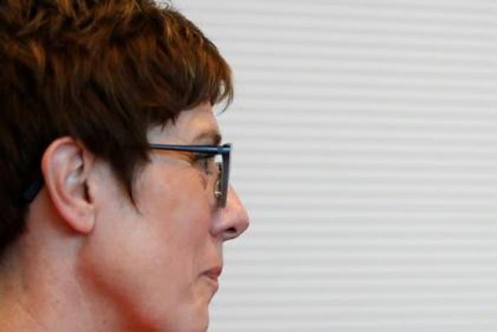 The latest move ends the heir apparent role that Annegret Kramp-Karrenbauer had held since even before she was heaved with Angela Merkel's backing into the party's top job