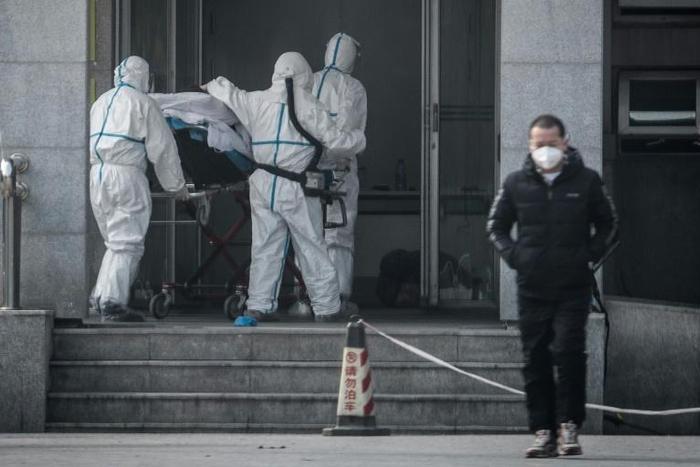 No human-to-human transmission has been confirmed so far, but authorities have previously said the possibility 'cannot be excluded'