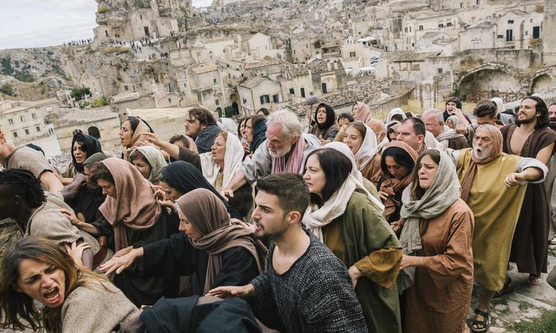 A Director Asks, Would Jesus Stand With Today's Migrants?