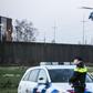 The search involved Dutch detectives, the Dutch border police and the German police, backed by a police helicopter